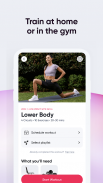 Sweat: Fitness App For Women screenshot 4