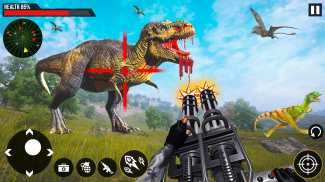 Wild Hunter: Dino Hunting Game screenshot 4