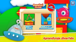 Alfabeto en Español para niños screenshot 10