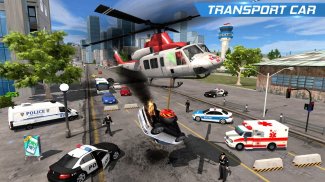 Helicopter Flight Pilot screenshot 5