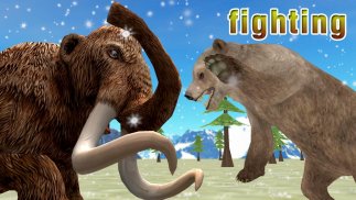 Mammoth Simulator 3D screenshot 0