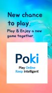 Po!ki, Play Online! Keep Idea! screenshot 1