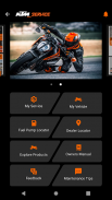 KTM India screenshot 0