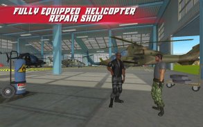 US Army Helicopter Mechanic screenshot 3