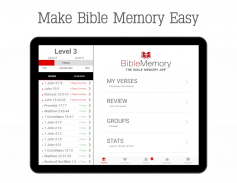The Bible Memory App - BibleMemory.com screenshot 14
