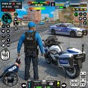 Police Racing Car: Drift Games Icon