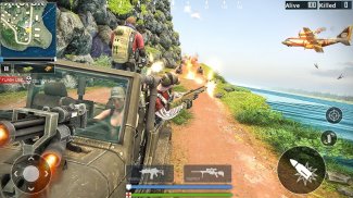 Atss Offline Gun Shooting Game screenshot 3
