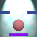 Ball Jump-up Icon