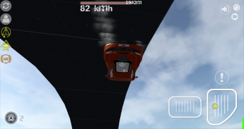 Turbo GT Car Simulator 3D screenshot 2