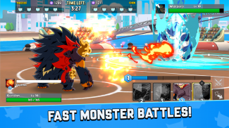 Monster Masters screenshot 6