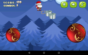 Christmas Santa's adventure- gifts collecting 2019 screenshot 7