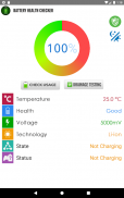 Battery Health Checker screenshot 3