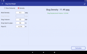 Drilling Fluids App screenshot 8