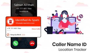 Caller ID Name Address Location screenshot 2