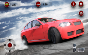 Real Skyline GTR Drift Simulator 3D - Car Games screenshot 6
