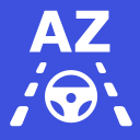 Arizona Driving Test - DMVCool Icon