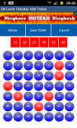 UK Lotto Checker screenshot 2