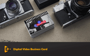 Video Business Card Maker, Personal Branding App screenshot 23