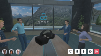 VIVE Sync screenshot 2