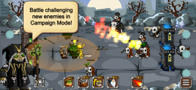 Dark Strongholds screenshot 10