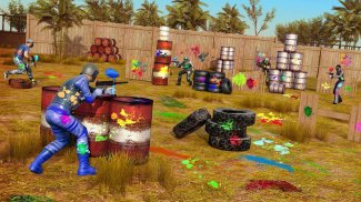 Real Paintball Shooting 2019 screenshot 2