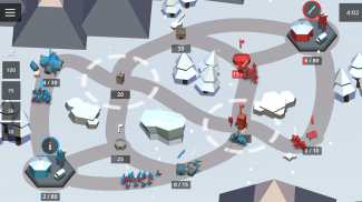 Tower Clash: Stickman Conquest screenshot 2
