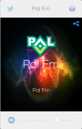 Pal Fm screenshot 1