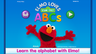 Elmo Loves ABCs screenshot 5