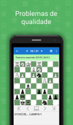Mate 1 (Problemas de Xadrez) screenshot 0