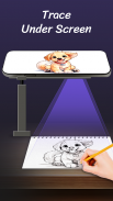 AR Draw: Trace to Sketch Anime screenshot 6