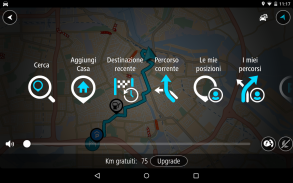 TomTom Navigatore GPS - Traffico e Autovelox screenshot 20