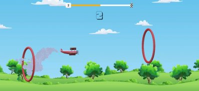 Flappy plane screenshot 6