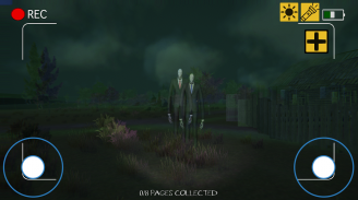 Slenderman Survival In The Forest screenshot 3