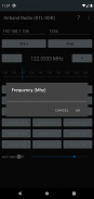 Airband Radio (RTL-SDR) screenshot 0