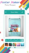 Poster Maker & Poster Designer screenshot 5