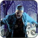 Zombie Apocalypse : Sniper Death Shooting Assault Icon