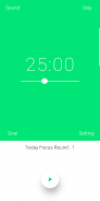 Super Easy Pomodoro Timer screenshot 4