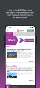 WVXU Public Radio App screenshot 2