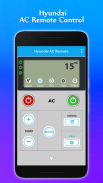 Hyundai AC Remote Control screenshot 5