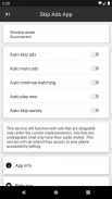 Skip Ads App screenshot 1