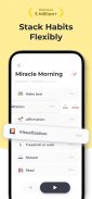 Routine Planner, Habit Tracker screenshot 13