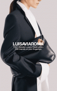 LUISAVIAROMA -  Moda di lusso screenshot 0