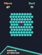 Brain Game - Catch dot screenshot 6