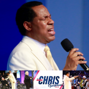 Pastor Chris Live TV, Rhapsody of Realities, Jesus screenshot 2