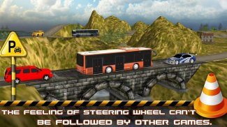 Bus Parking Simulator 2017 screenshot 0