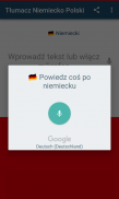 Polish German Translator screenshot 5