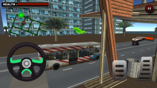 Mountain Bus Driver Sim 2016 screenshot 5