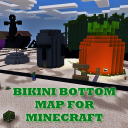 Map Bikini Bottom For MCPE