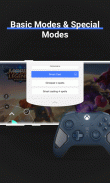 Octopus - गेमपैड, माउस, कीबोर्ड कीमैपर screenshot 5