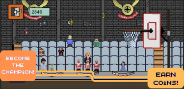 Basket GO! - Mini game screenshot 3